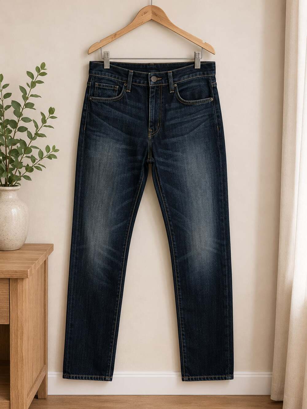 Levi's 508 Regular Taper Jeans 34x34